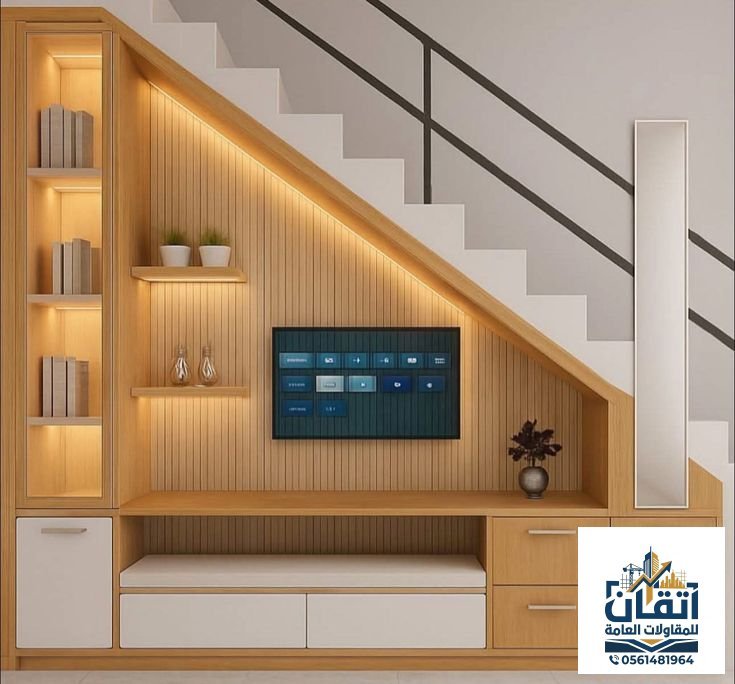أفضل شركة ديكورات في الدمام - اتقان للتصميم الداخلي والتشطيبات
